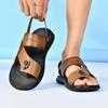 Guizhizhi Men's Cushioned Beach & Casual Sandals