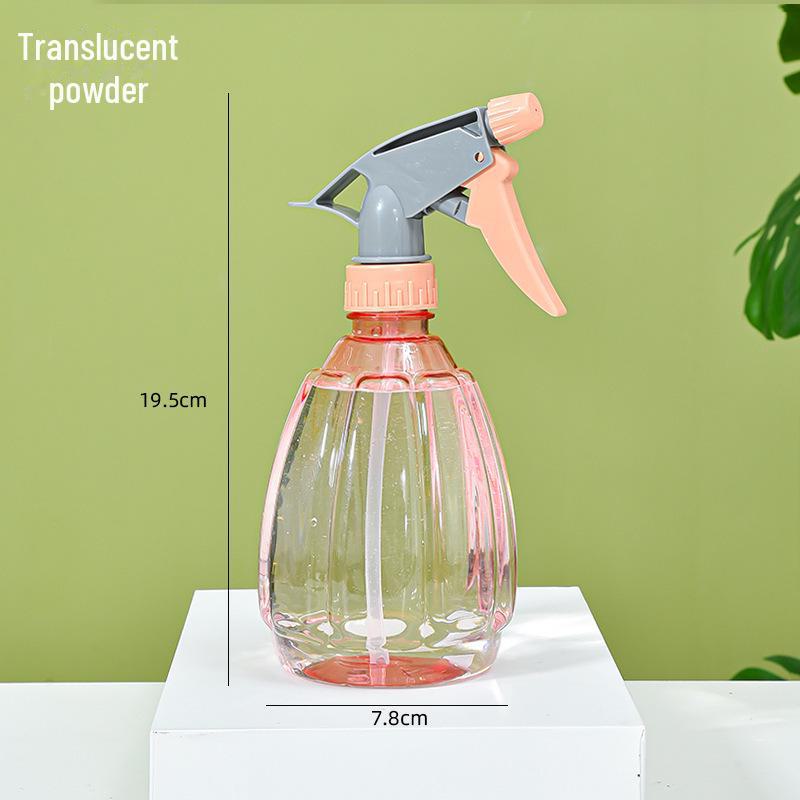 Air Pressure Plastic Watering Pot for Garden and Cleaning, Small Atomizing Sprayer.