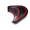 For Benz Smart Fortwo Forfour 453 2016 2017 2018 2019 2020 2026 Car Dashboard Storage Box Tray Interior Modification Accessories