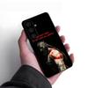 God Of Wars Phone Case For Samsung A25 A13 A33 5G A54 A36 A35 A56 A52 A14 Shockproof Soft Cover