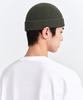 MUSINSA STANDARD Knit Watch Cap [Khaki]