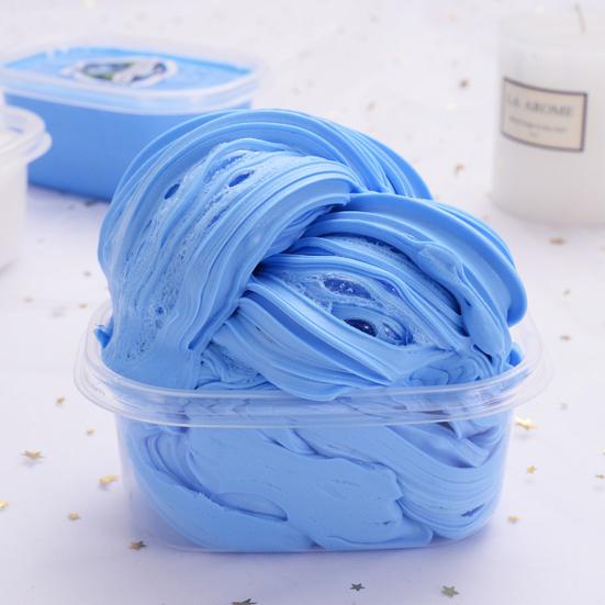 Putty Slime Minimalistic Multifunctional Convenient Kids Floam Slime Toy for Daily Life