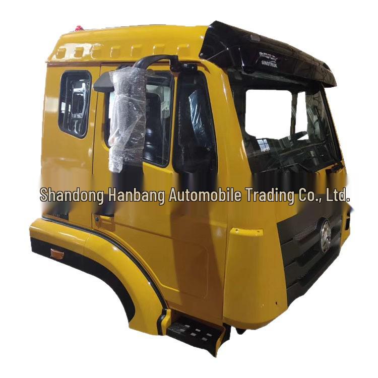 Sinotruk Howo Adjustable Headlight & Fog Light Assembly with Turn Signal