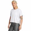 Under Armour Womens/Ladies Motion Crew Neck T-Shirt