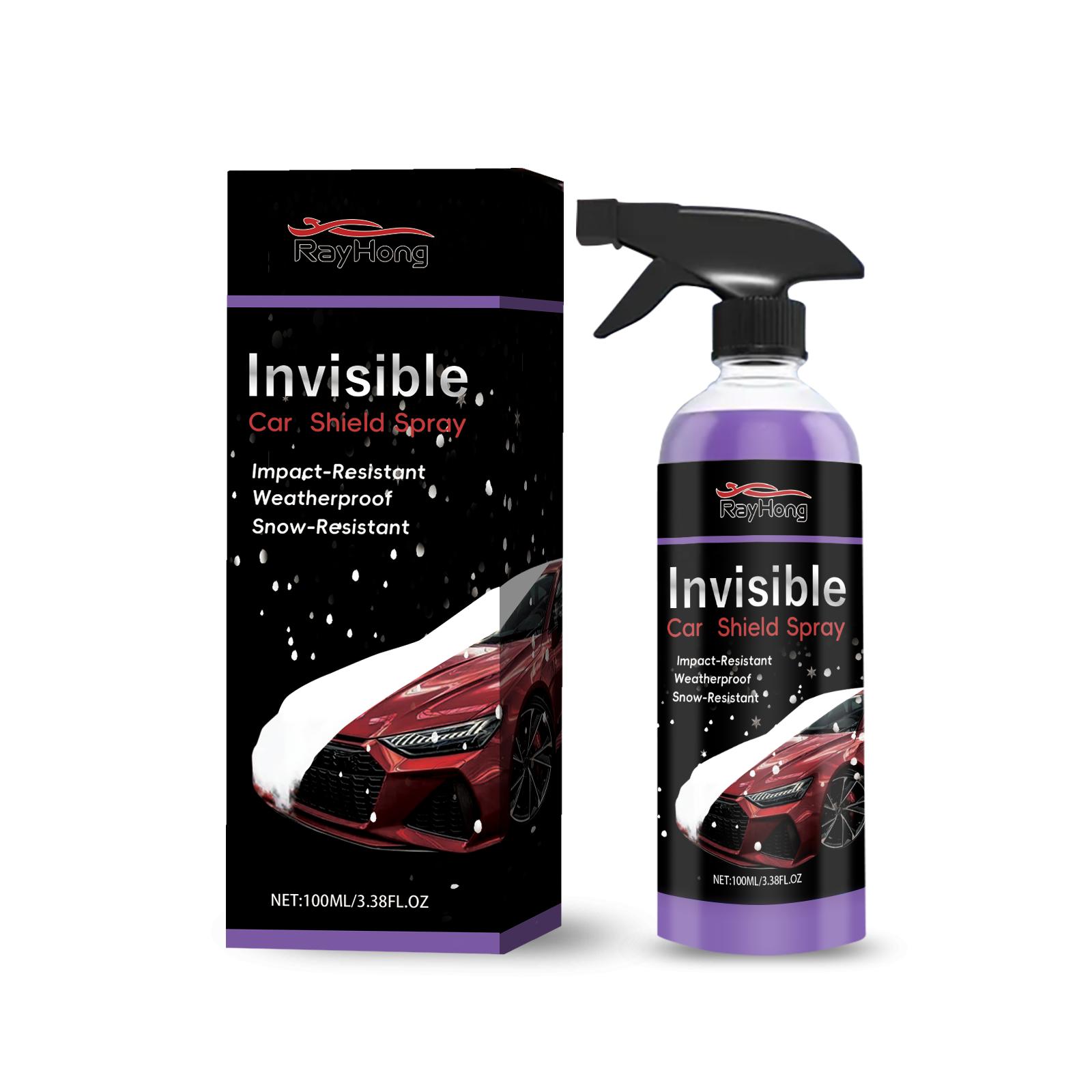 

Rayhong Automotive Invisible Coating Protective Spray Heavy-Duty Foaming Degreaser for Household and Automotive Surface Cleaning