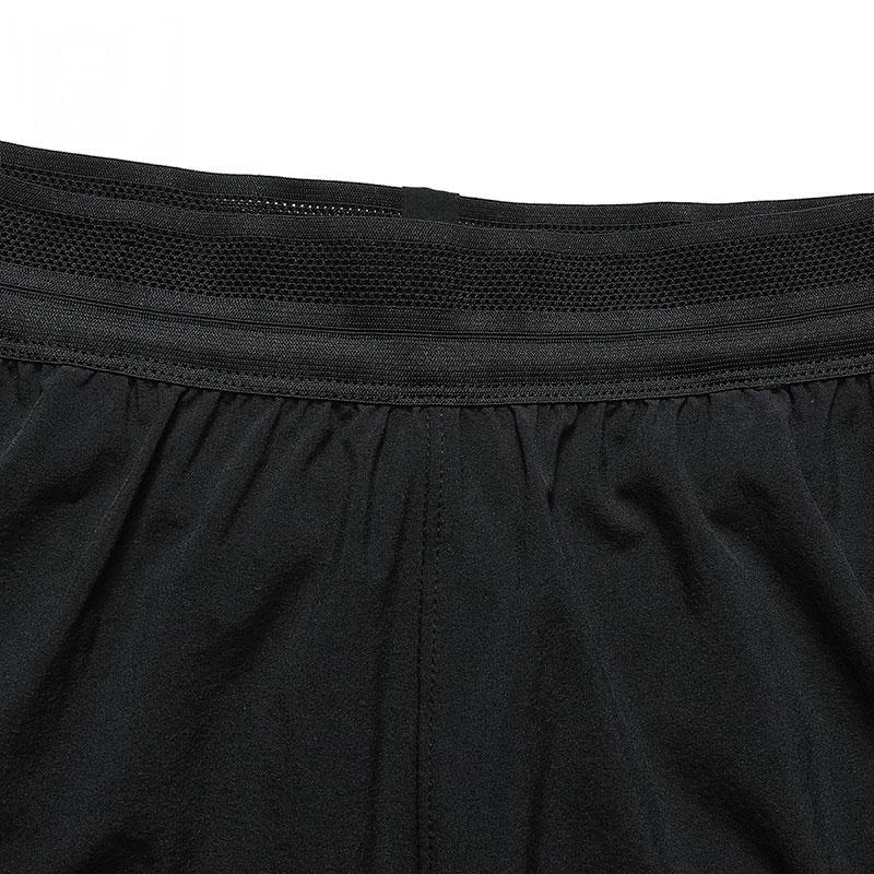 New FILA Casual Shorts Women's Black A11W222802F-BK