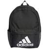 Adidas Classic Badge of Sport Backpack, Unisex Black Backpack