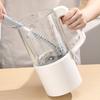 Cleaning Brush Retractable Handle Adjustable Length Soy Milk Machines High-Density Sponge Brush Multifunctional Cup Brush
