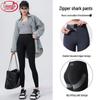 Langsha Women's High-Waist Tummy Control Leggings