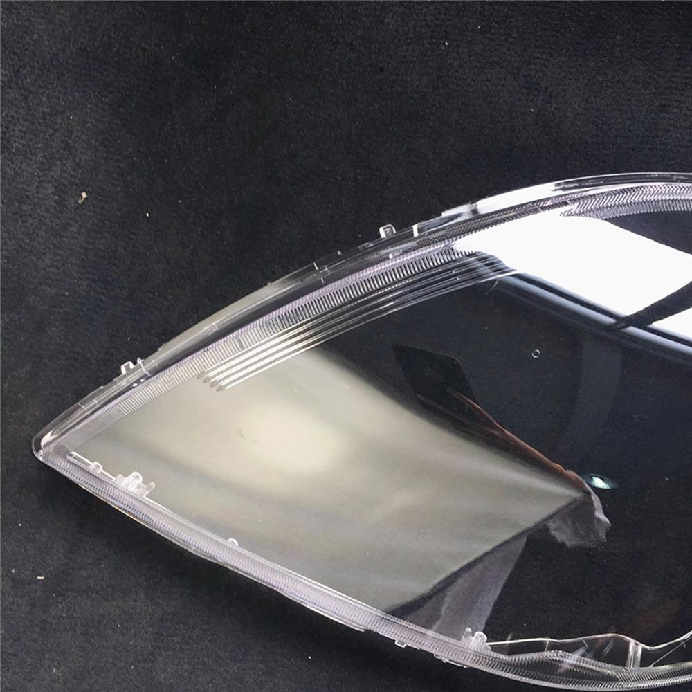 For Nissan Teana Car Lens Glass Light Lamp Headlamp Shell Auto Transparent Lampshade Case Lampcover Headlight Cover 2006