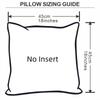 1pcs Luxury Christmas Cushion Pillow Covers Silver Snowflake Print Soft Plush Decorative Pillowcase for Home Sofa Holiday Decor