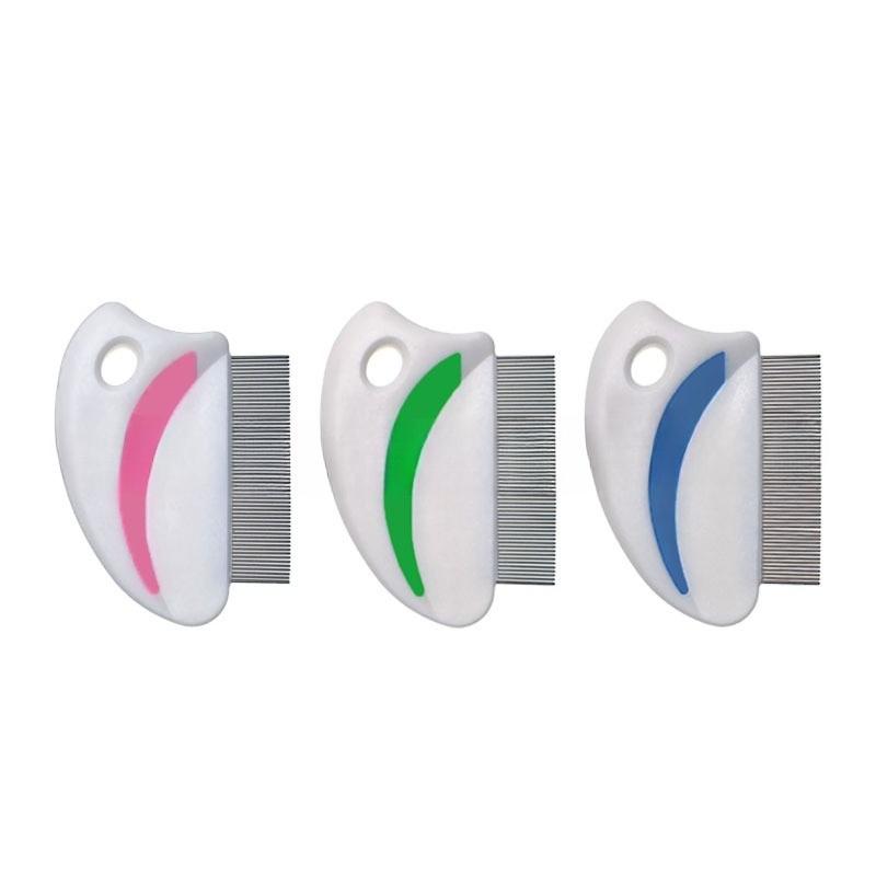 Pet Goose Head Comb, Pet Brush, Floating Hair Comb, Cat Comb, Close-toothed Comb, Long and Short Hair, Specially Designed for Cats and Pets