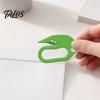 Letter Opener Opener, Envelope Slitter Tool with Hidden Stainless Steel Blade for Mails, Smooth Edge Envelopes, Packages, Mini Safe Package