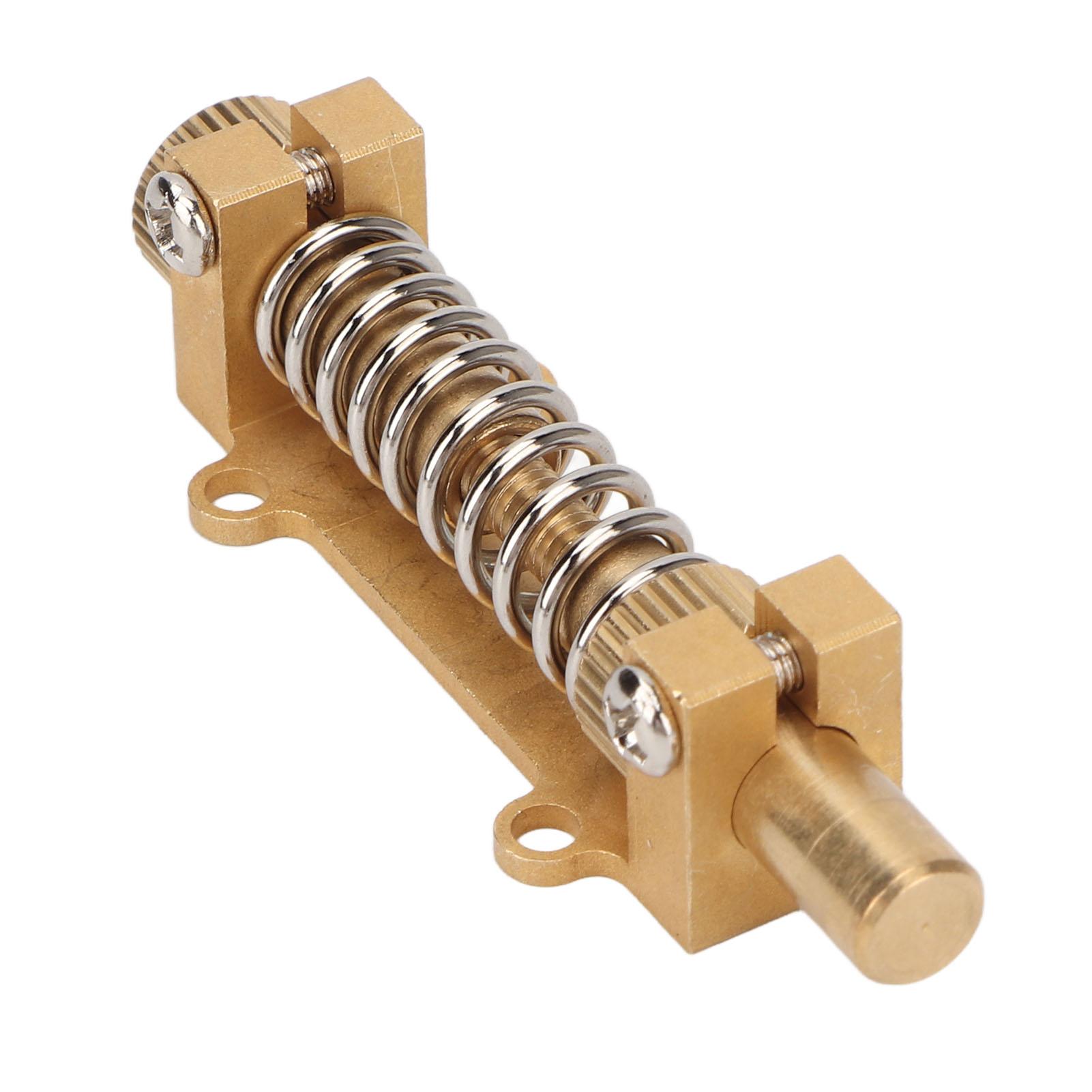 

Стабилизатор тремоло для гитары, латунный стопор тремоло для электрогитар Fender, аксессуары