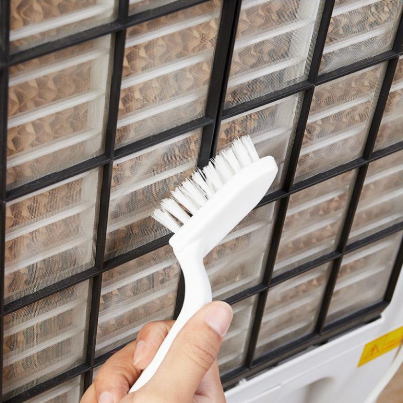 Wielofunkcyjna Szczotka do Czyszczenia Płytki Podłogowe Szczeliny Środki do Czyszczenia Rowki Okienne Narzędzia do Czyszczenia Samochodu Łazienka Kuchnia Środki do Czyszczenia