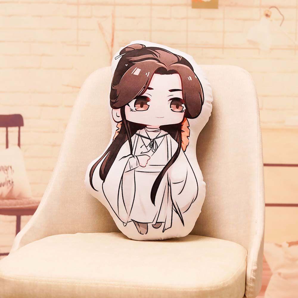 

Lian Anime Dolls Stuffed Pillow Tian Guan Ci Fu Plush Toys Heaven Official s Blessing Stuffed Toys A
