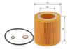 Oil Filter Bmw 3 E36 94> E90 335 Xi