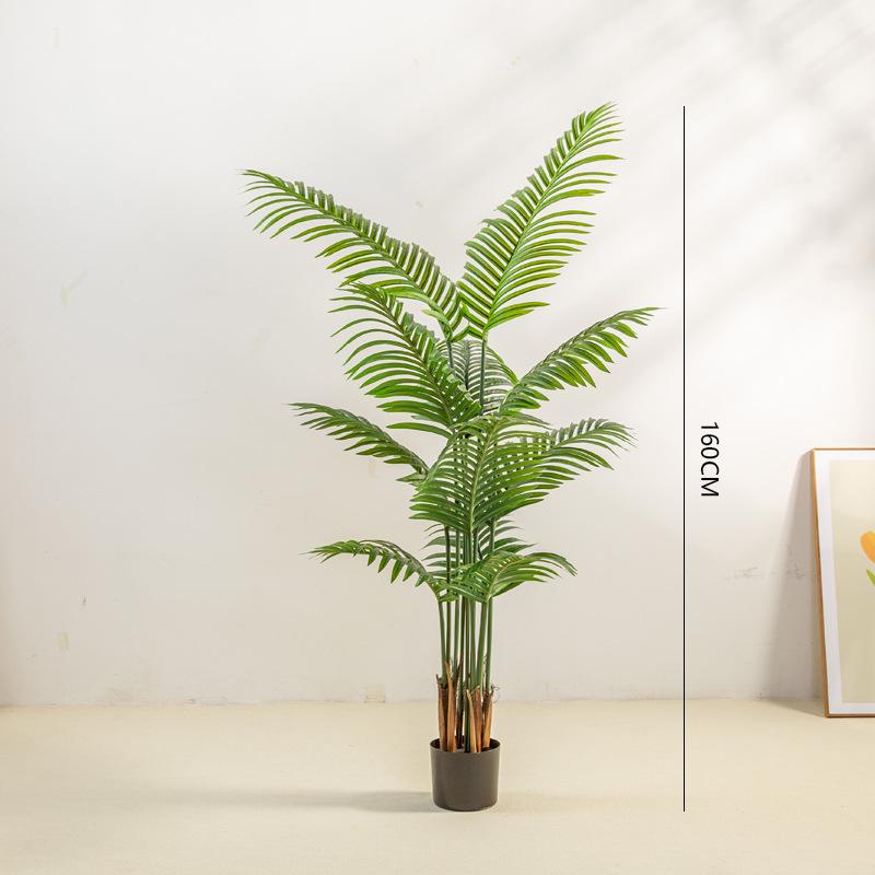 Popular Indoor Areca Palm Potted Plant - Large Green Decoration for Living Room