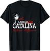 Annual Catalina Wine Mixer T Shirt Funny Movie Quote Tee T-Shirt