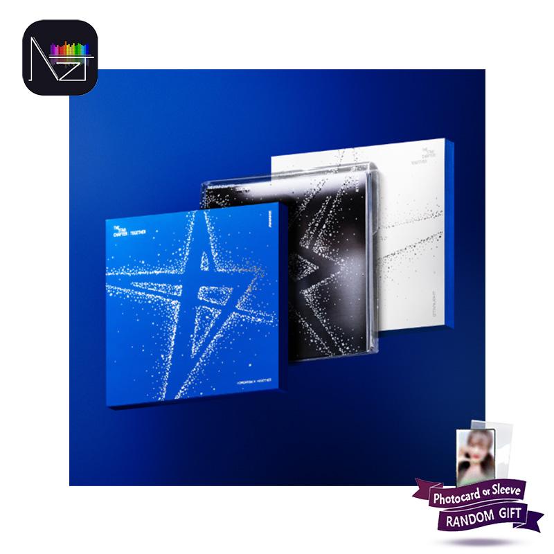 

[ПРЕДЗАКАЗ] TOMORROW X TOGETHER – The Name Chapter: ВМЕСТЕ Random 1pcs