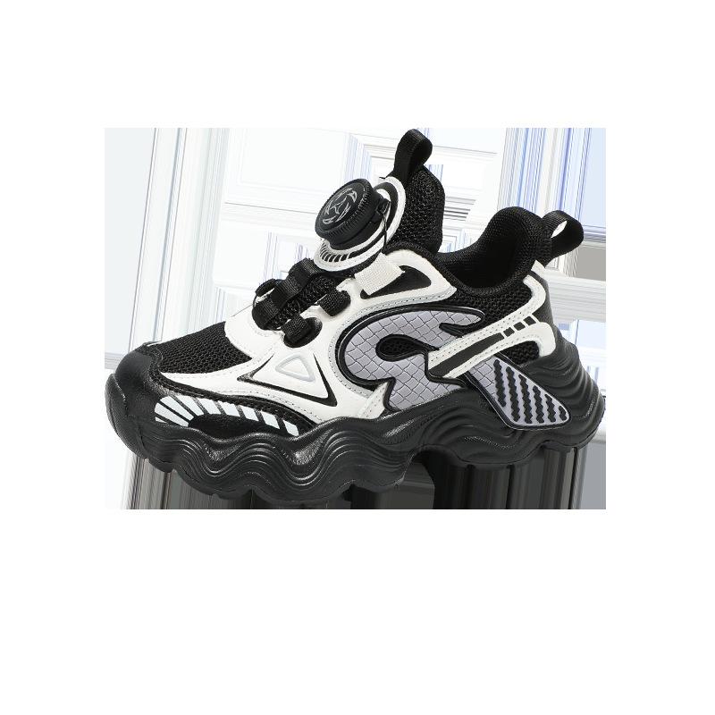 Parent-child shoes dad shoes mother and daughter sneakers Korean version fashionable versatile platform youth 28-40 girls sneakers