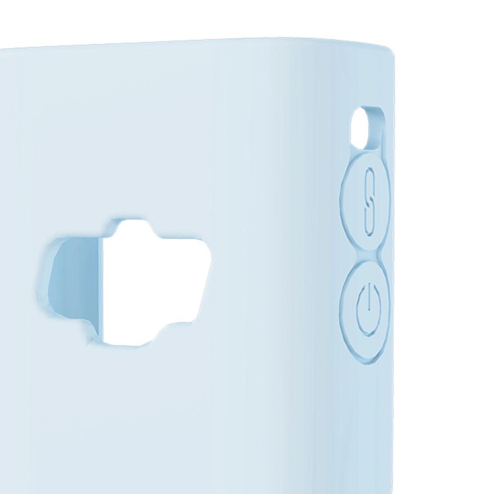 Silicone Protective Case Soft Shell Dust Prevention Cover Transmitter Case Comfortable Grip Compatible with DJI Mic 2 Accessory