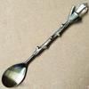 6Pcs Retro Coffee Spoons Fork Tableware