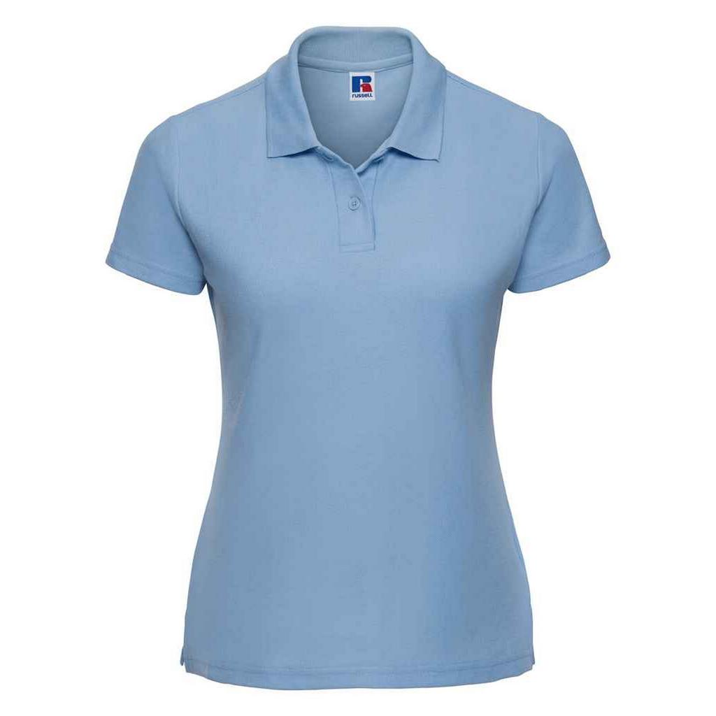 Russell Womens/Ladies Pique Polo Shirt