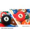 E-DONG Premium Billiard Ball Set
