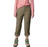 Брюки Columbia Leslie Falls Hose Stone Зеленый