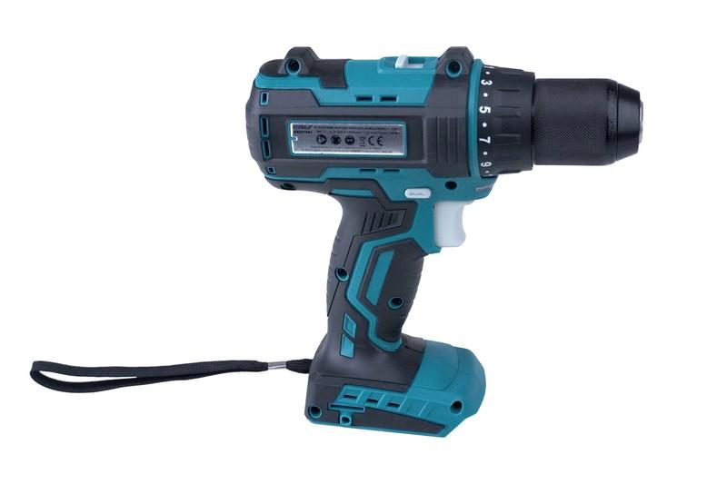 BRUSHLESS SCREWDRIVER 13MM 18V SAS+ - DED7141