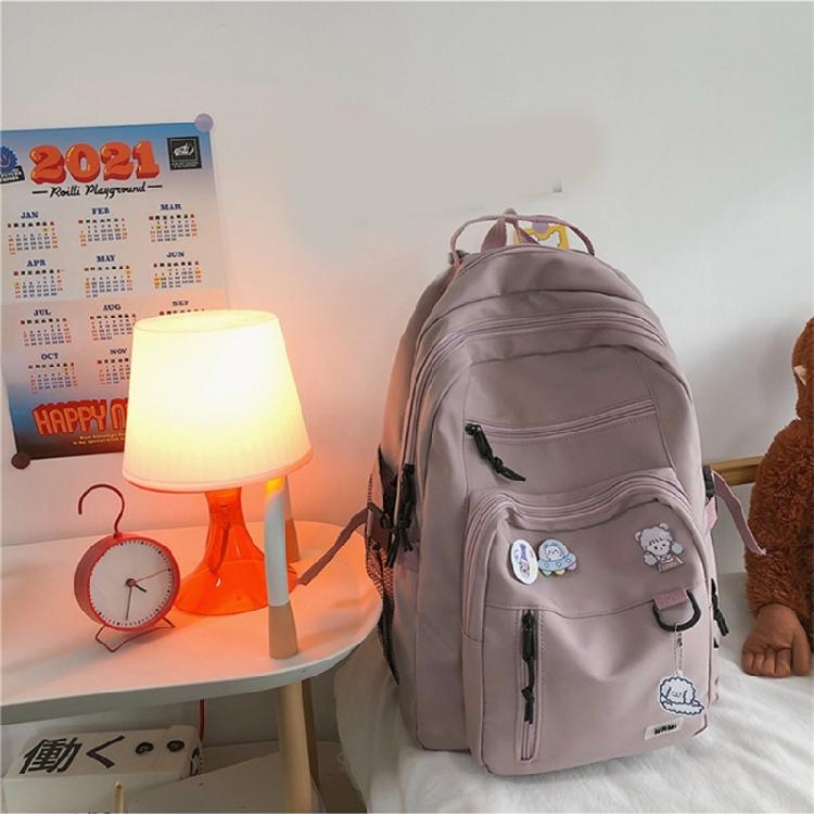Cool Women's Fashion Backpack for College Trendy School Bag Travel Daypack