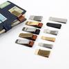 Creative Metal Money Clip Handiness Wallet Portable Credit Card Clip Minimalist Front Pocket Wallet Men's Boy's Gift