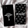 Luksusowe Etui Na Telefon J-Joop Do Samsung S 24 Fe 25 Ultra Plus 20 Lite 21 30 22 23 24 22 Ultra 5G Fundas