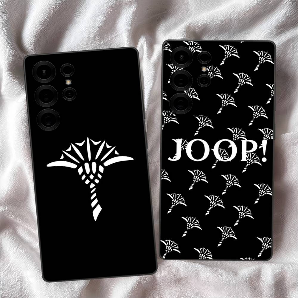Luksusowe Etui Na Telefon J-Joop Do Samsung S 24 Fe 25 Ultra Plus 20 Lite 21 30 22 23 24 22 Ultra 5G Fundas