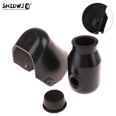 3PCS Oil Tank For Pallet Truck Hydraulic Car Cylinder Accessories Manual Hydraulic Van Oil Can Cover Rubber Stopper