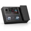 Guitar Multi-Effects Pedal Rechargeable Battery Expression Pedal Bluetooth Built-in Drum Machine and Metronome