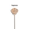 Handmade Mother-of-Pearl Brooch & Hairpin DIY Kit with Shell Fragments for Corsages & Gifts