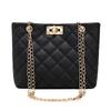Quilted Shoulder Bag Korean Style