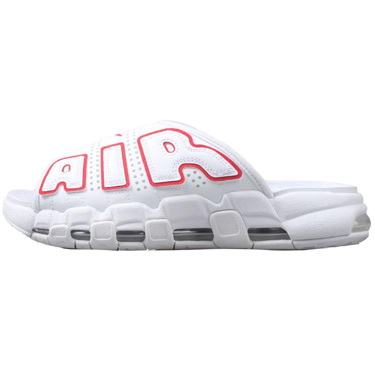 

Новые женские Nike Air More Uptempo Белые/Университетский красный FD9885-100 36.5
