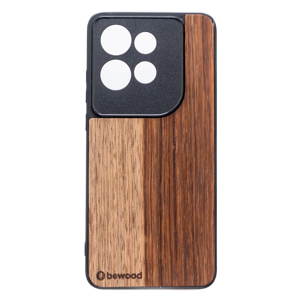 Bewood Wooden Case for Motorola Edge 50 Neo Mango