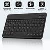Samsung S10u Tablet Protective Case with Detachable Magnetic Bluetooth Keyboard and Pen Slot