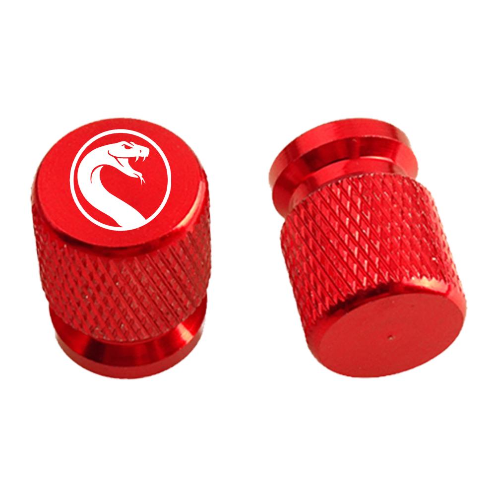 

Serpent Snake Schlange logo Valve Cap Fit Motorcycle Bicycle Electric Scooter Truck Van Car Wheel Tire Valve Cap Stem Accessorie