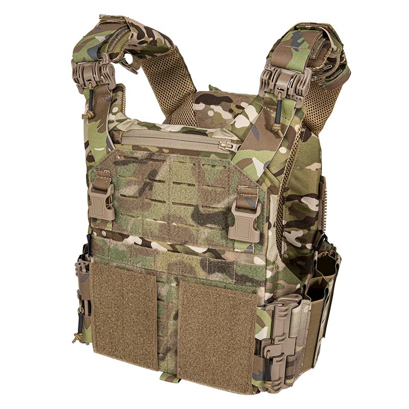 BEPAN MC On-board Combat Vest And