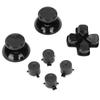 Controller Button Joystick Key Aluminum Alloy ABXY Buttons for Playstation5 Controller