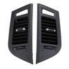 Auto AC Air Vent Outlet Panel Plastic Dash Air Conditioner Vent Outlet for Pajero 4 Generation 2006 To 2025