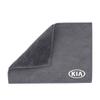 Plush Car Cleaning Towel Polishing Dust Removal Towels For KIA K3 Sportage Carnival K5 Seltos Pegas KX1 EV5 Sonet EV6 K4 EV3 K9 ZY4