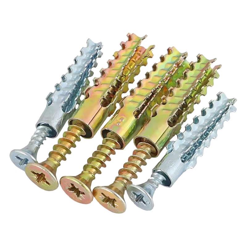 Winstar W7332 Christmas Tree Galvanized Expansion Screws