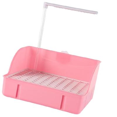 SplashProof Automatic Bird Bath Bird Bathtub for Parakeets Ensures Clean Environment with Every Use Shower Accessories