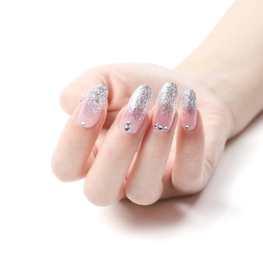 Nail Art Set Acrylic Nail Powder Brush Nail Art Tools Kit Set for Home Salon Use